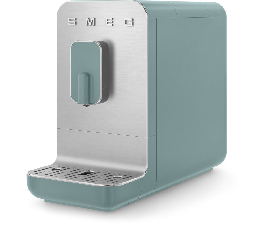 Smeg BCC01EGMEU koffiemachine - groen