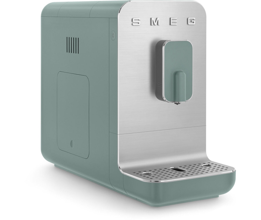 Smeg BCC01EGMEU koffiemachine - groen