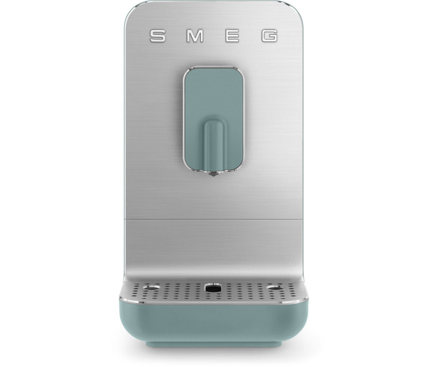 Smeg BCC01EGMEU koffiemachine - groen