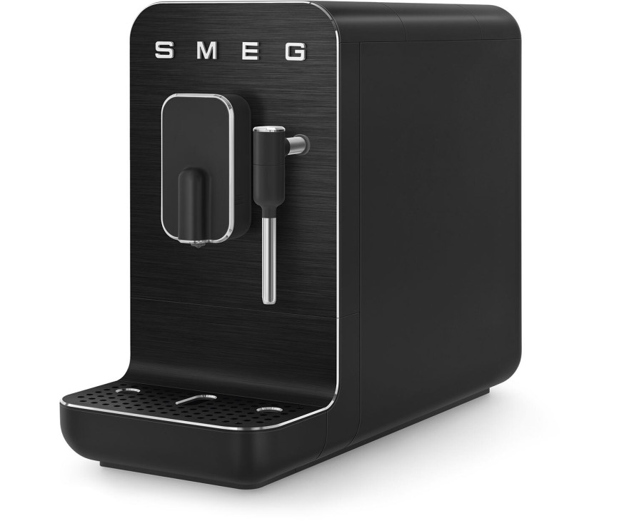 Smeg BCC02FBMEU koffiemachine - zwart