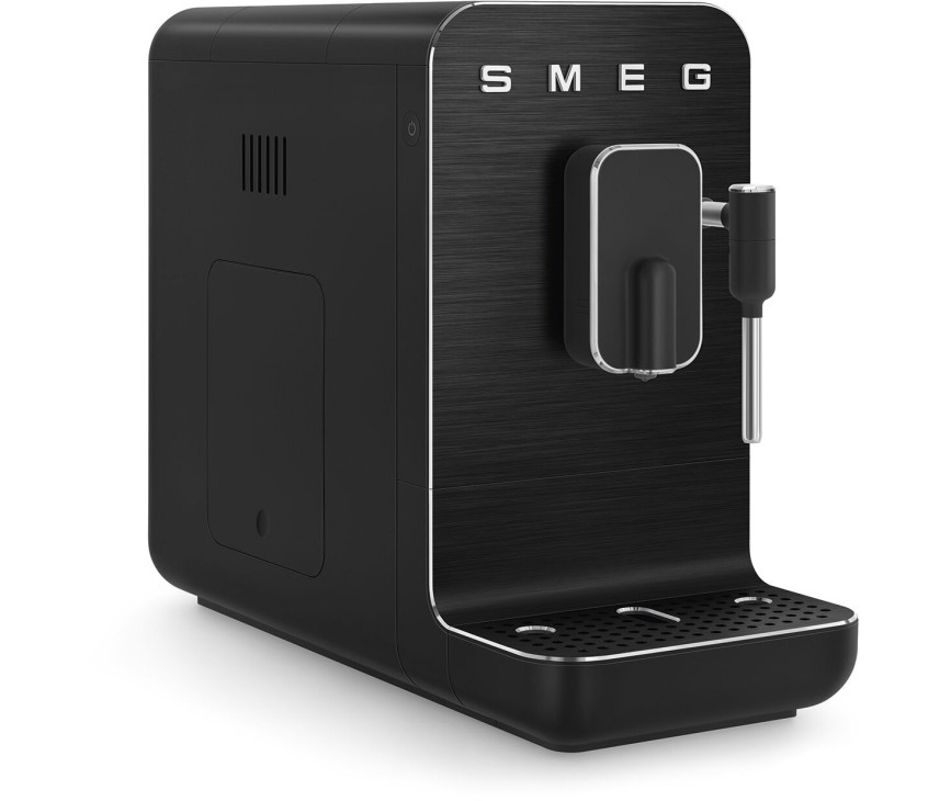 Smeg BCC02FBMEU koffiemachine - zwart