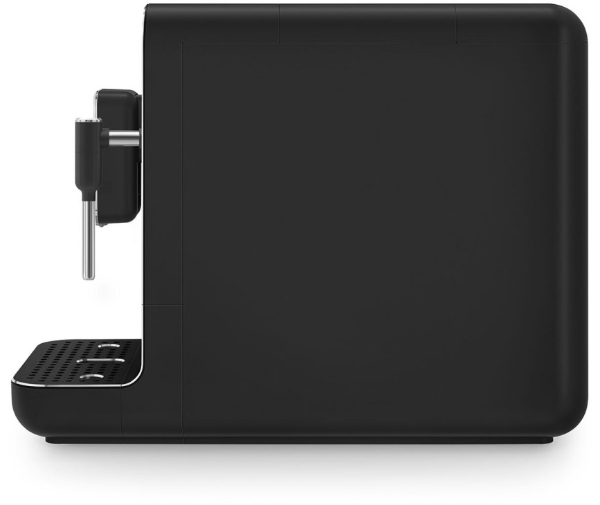 Smeg BCC02FBMEU koffiemachine - zwart