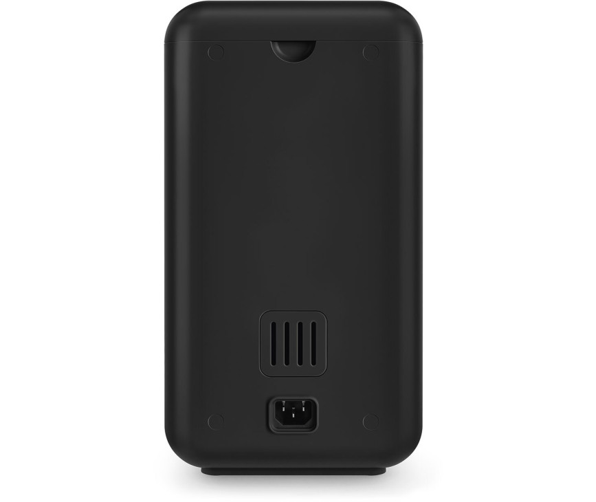 Smeg BCC02FBMEU koffiemachine - zwart