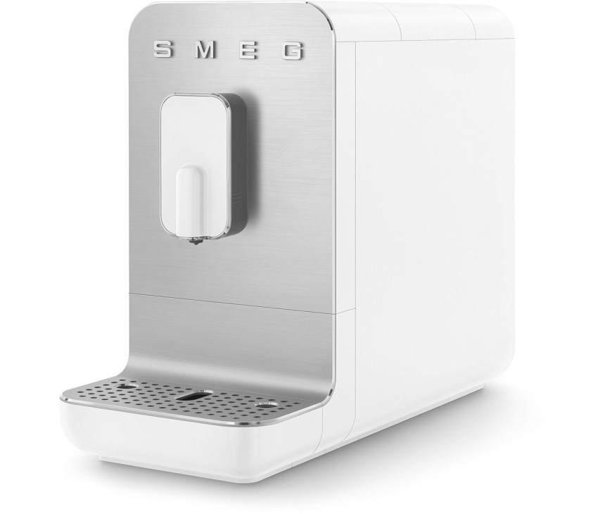 Smeg BCC11WHMEU koffiemachine - wit
