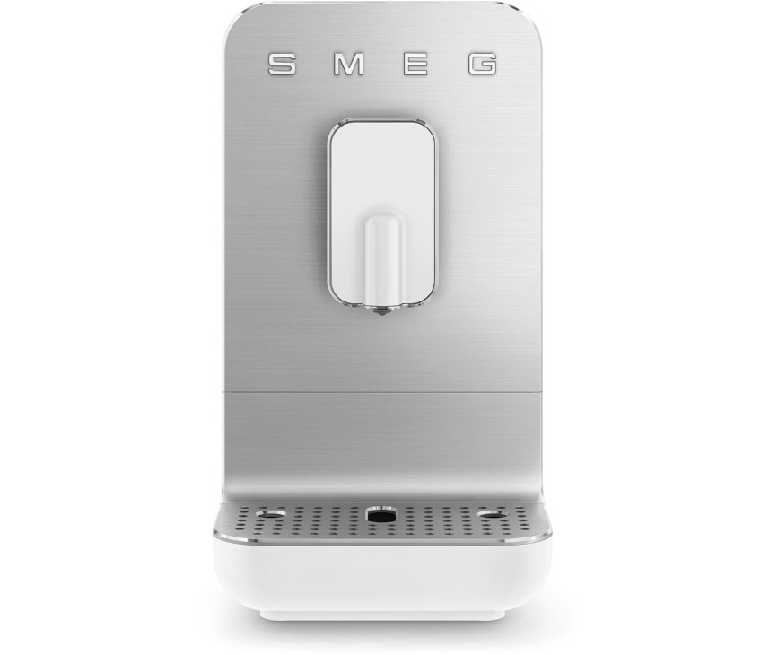 Smeg BCC11WHMEU koffiemachine - wit