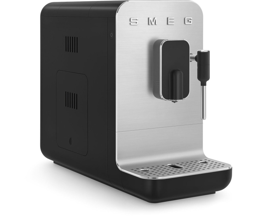 Smeg BCC12BLMEU koffiemachine - zwart
