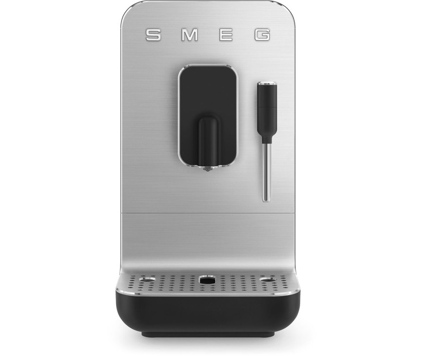 Smeg BCC12BLMEU koffiemachine - zwart