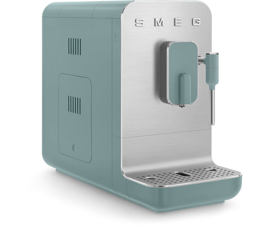 Smeg BCC12EGMEU koffiemachine - Emerald Green