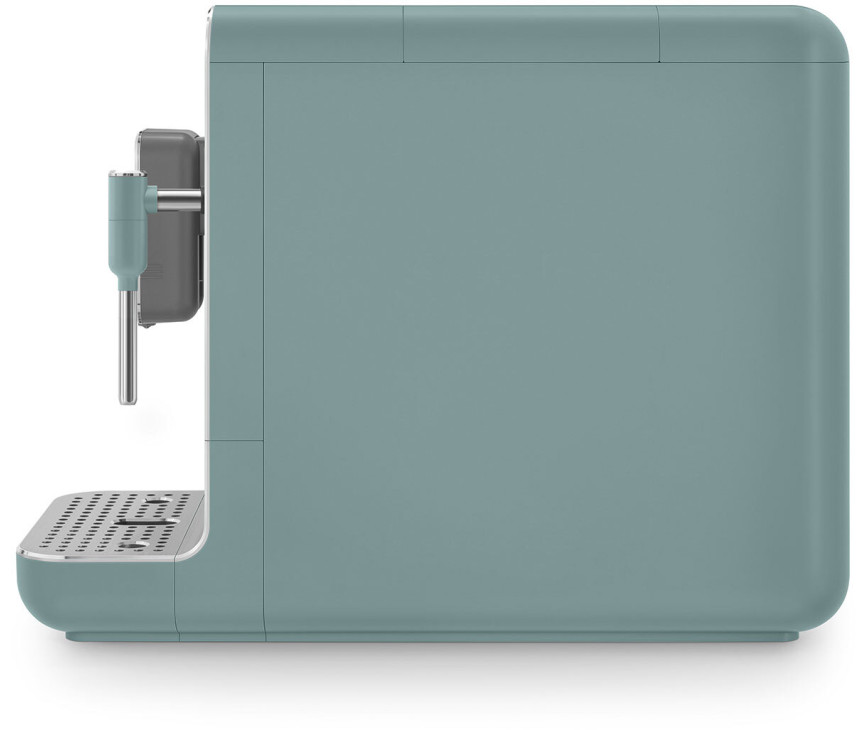 Smeg BCC12EGMEU koffiemachine - Emerald Green