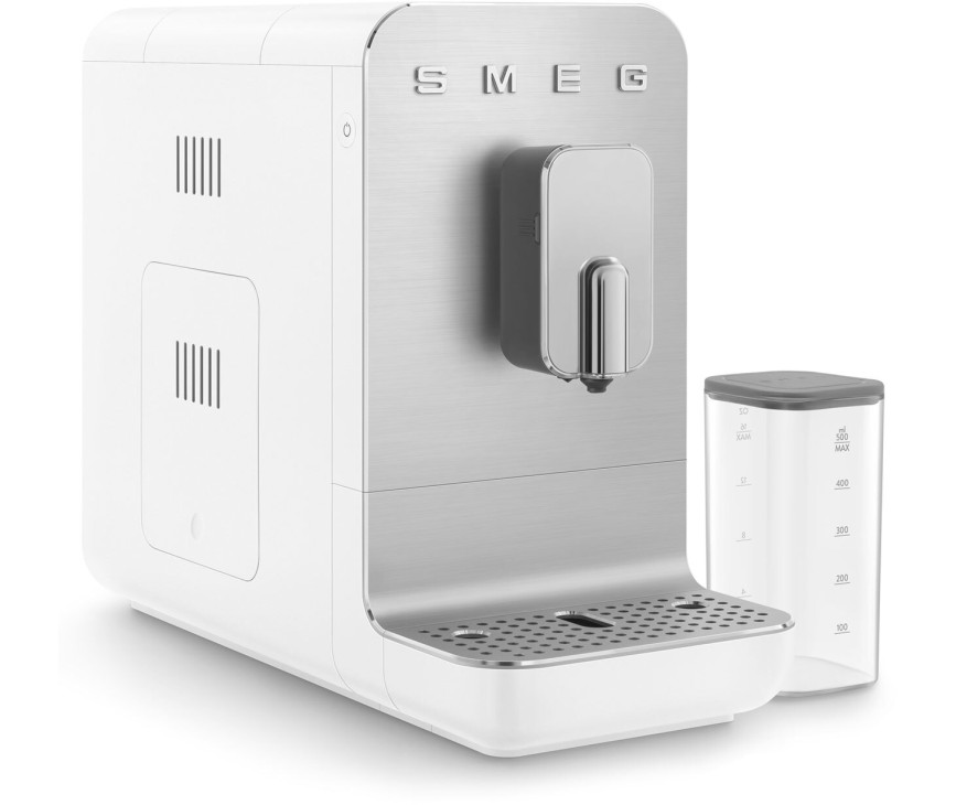Smeg BCC13WHMEU espresso koffiemachine - wit