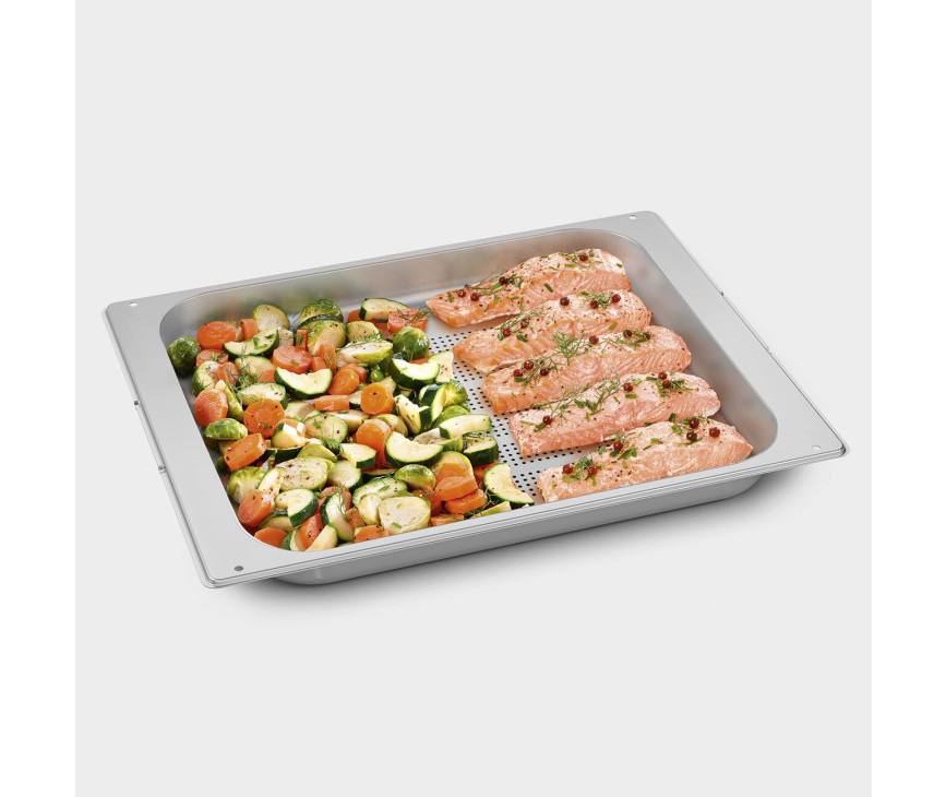 Smeg BX640PL bakplaat voor in oven