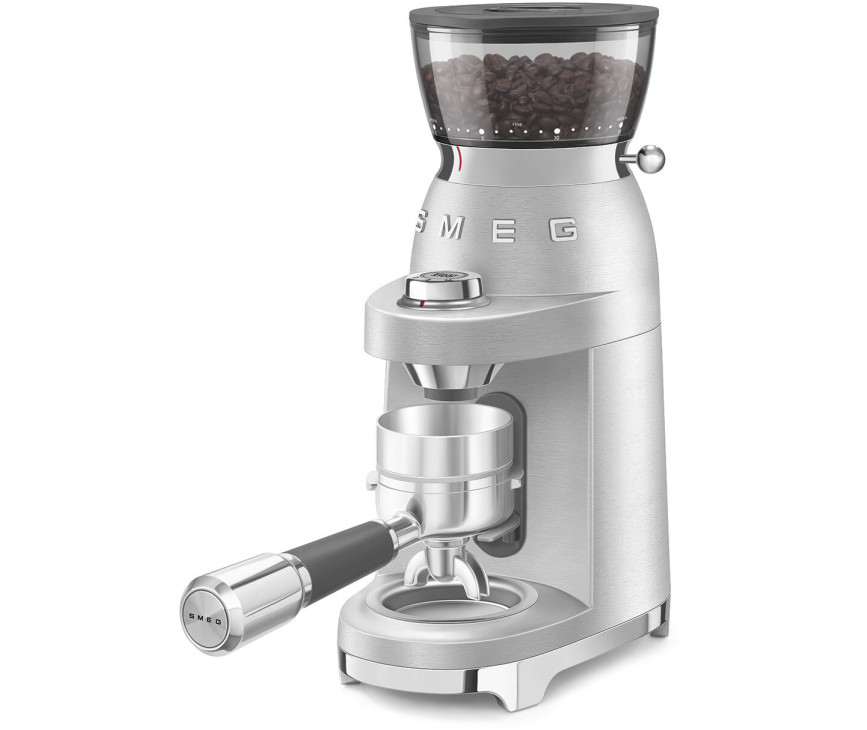 Smeg CGF02SSEU koffiemolen