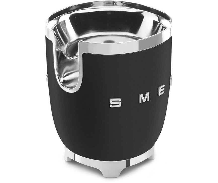 Smeg CJF11BLEU citruspers - zwart