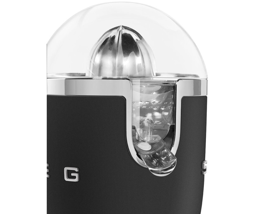 Smeg CJF11BLEU citruspers - zwart