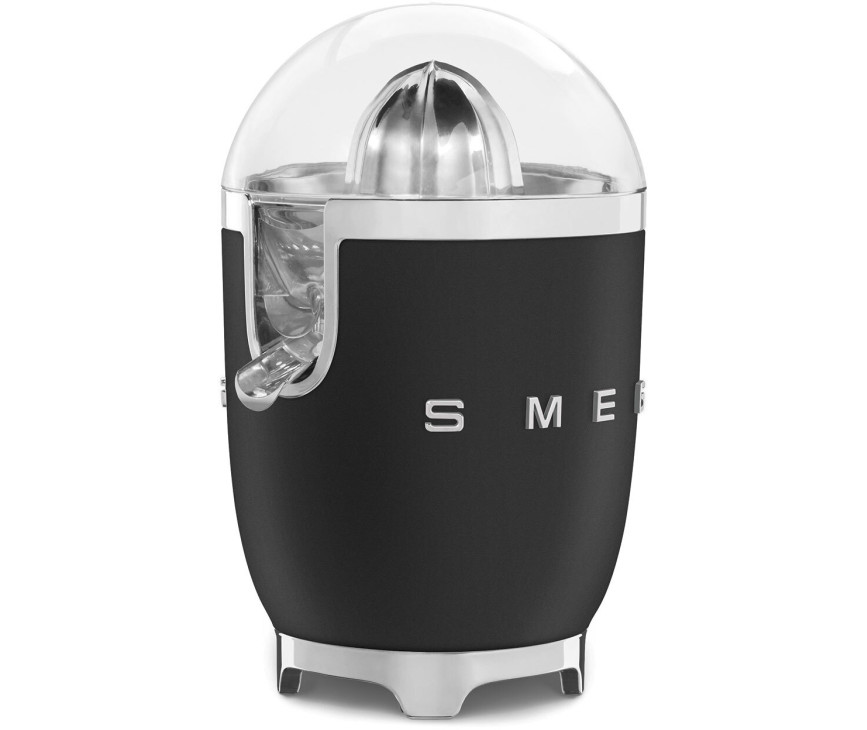 Smeg CJF11BLEU citruspers - zwart