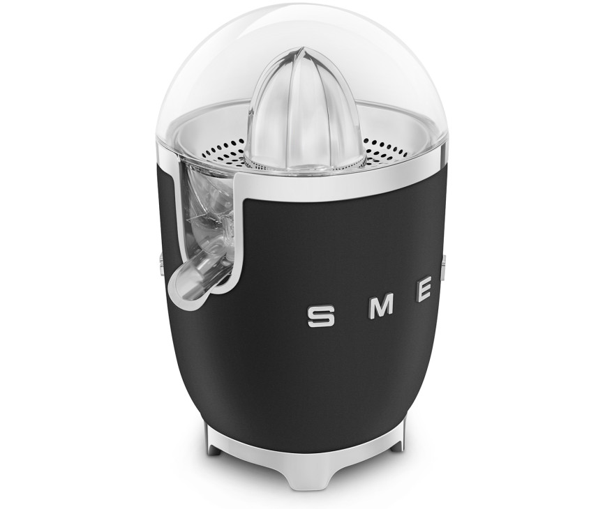 Smeg CJF11BLEU citruspers - zwart