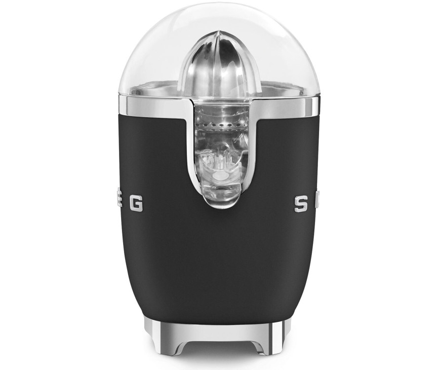 Smeg CJF11BLEU citruspers - zwart