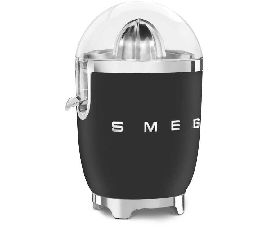 Smeg CJF11BLEU citruspers - zwart
