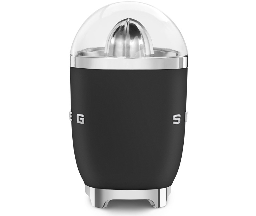 Smeg CJF11BLEU citruspers - zwart