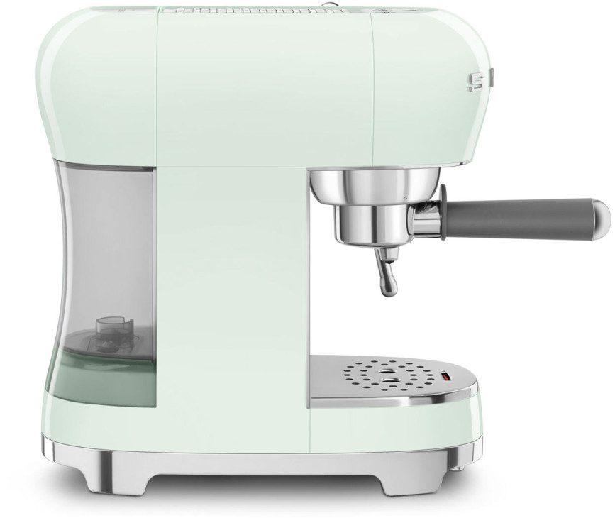 Smeg ECF02PGEU espressomachine / koffiemachine - watergroen