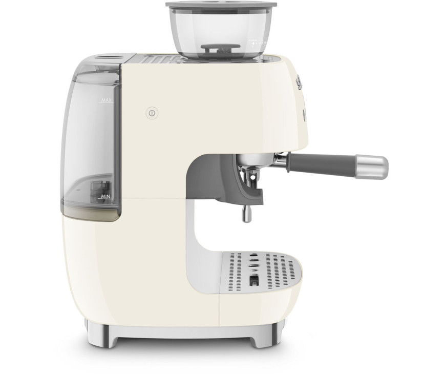 Smeg EGF03CREU espresso koffiemachine - creme