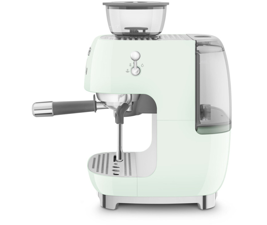 Smeg EGF03PGEU espresso koffiemachine - watergroen