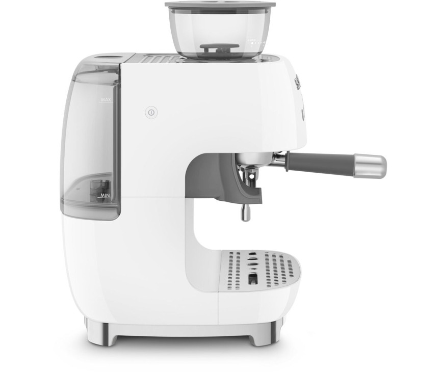 Smeg EGF03WHEU espresso koffiemachine - wit