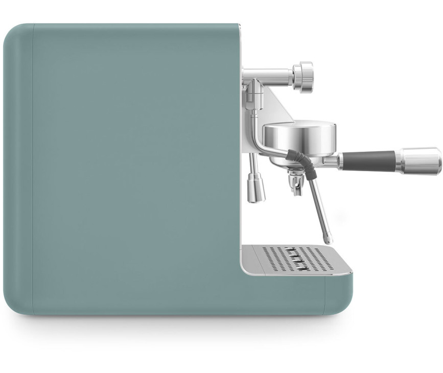 Smeg EMC02EGMEU koffiemachine - Emerald Green