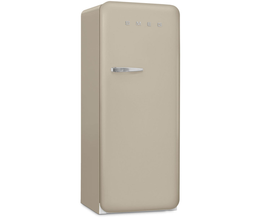 Smeg FAB28RDPP6 retro jaren 50 koelkast - Perfectly Pale