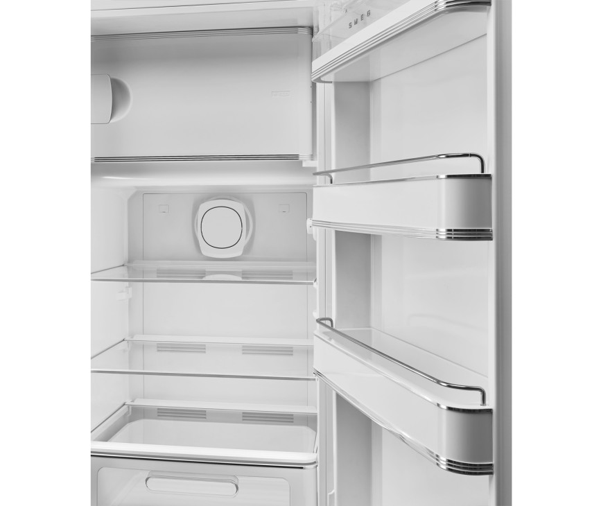 Smeg FAB28RDSA6 vrijstaand koelkast - groen
