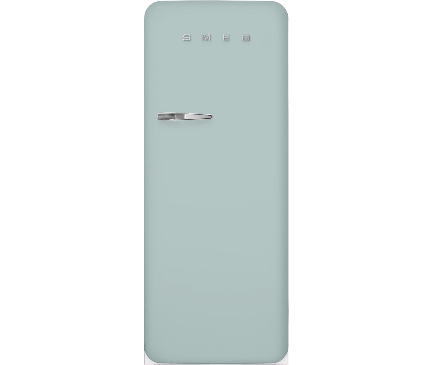 Smeg FAB28RDSA6 vrijstaand koelkast - groen