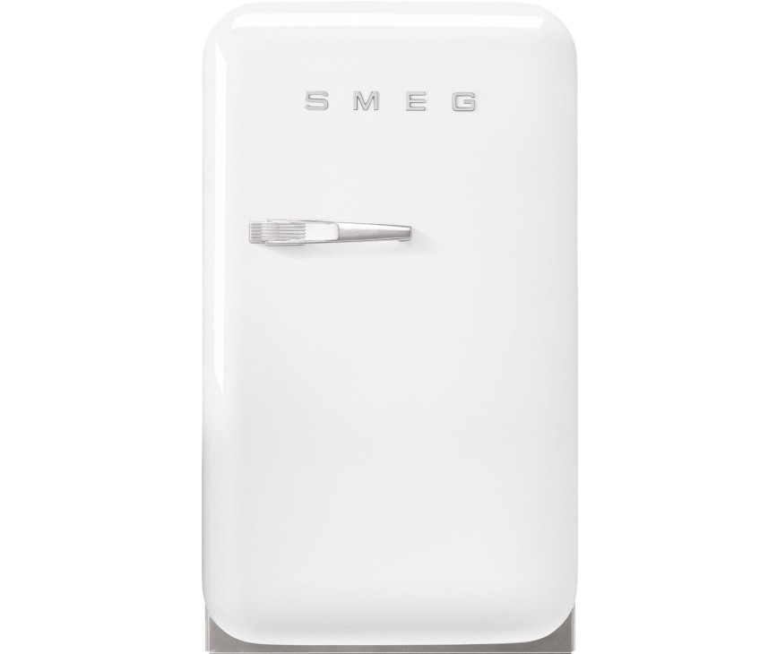Smeg FAB5RWH6 retro jaren 50 koelkast - wit