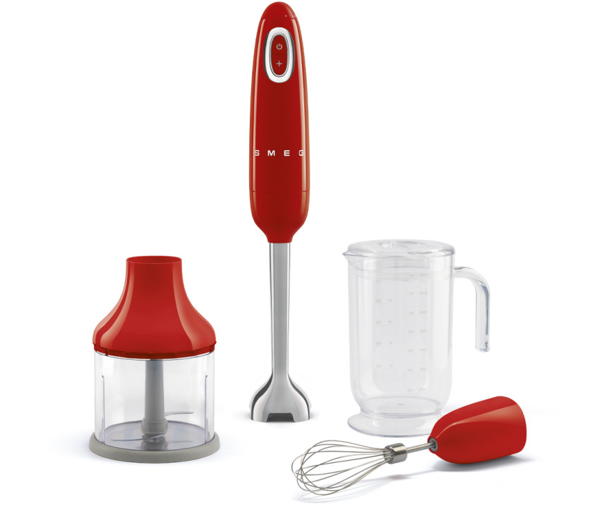 Smeg HBF03RDEU staafmixer