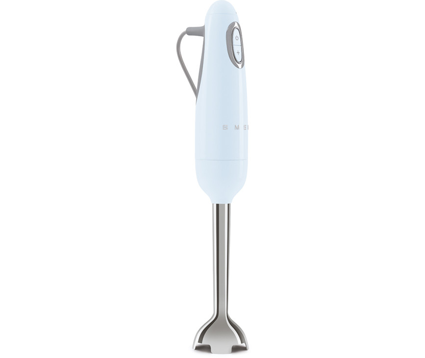 Smeg HBF11PBEU staafmixer - pastelblauw