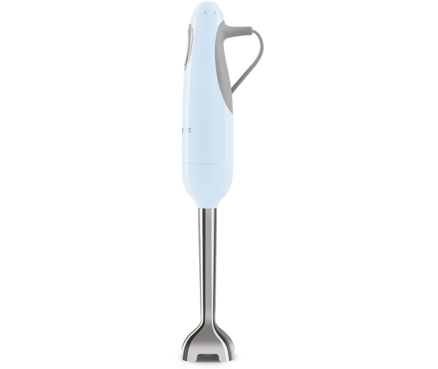 Smeg HBF11PBEU staafmixer - pastelblauw