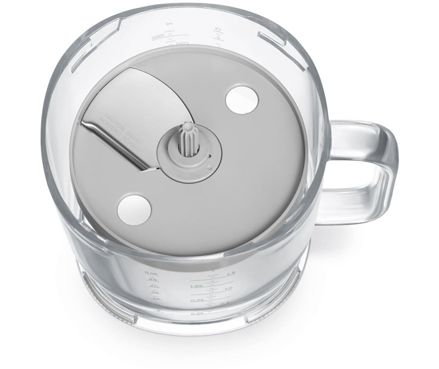 Smeg HBFP11 staafmixer mengkom