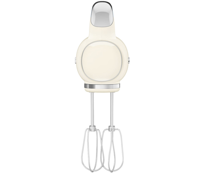Smeg HMF01CREU retro jaren 50 hand mixer - crème