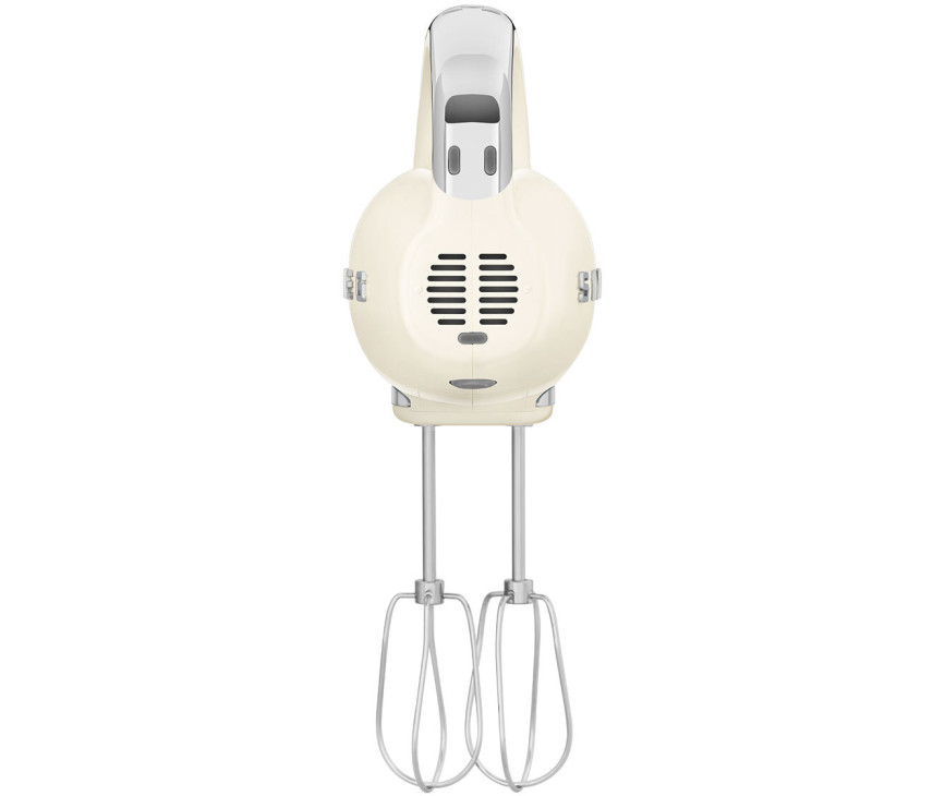 Smeg HMF01CREU retro jaren 50 hand mixer - crème