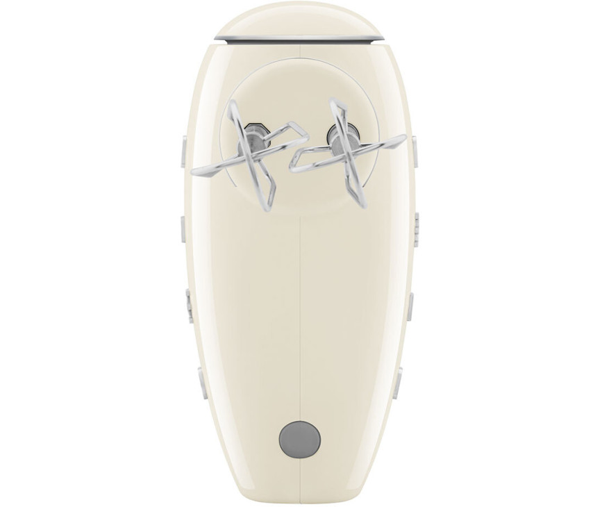 Smeg HMF01CREU retro jaren 50 hand mixer - crème