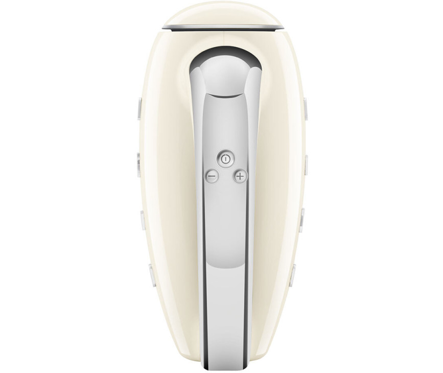Smeg HMF01CREU retro jaren 50 hand mixer - crème