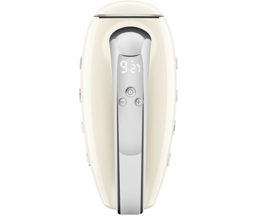 Smeg HMF01CREU retro jaren 50 hand mixer - crème