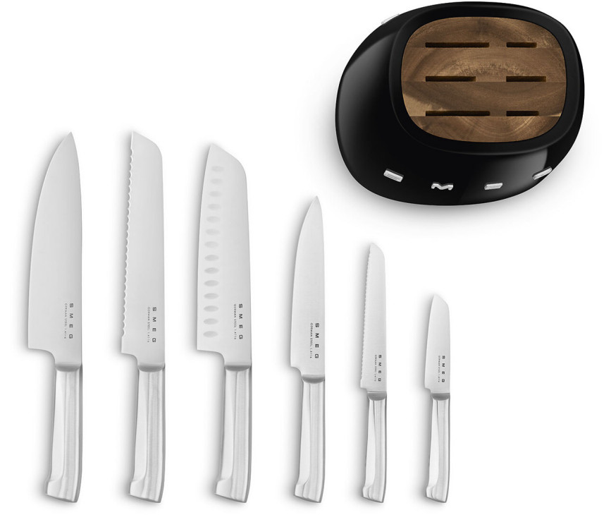 Smeg KBSF02BL messenset