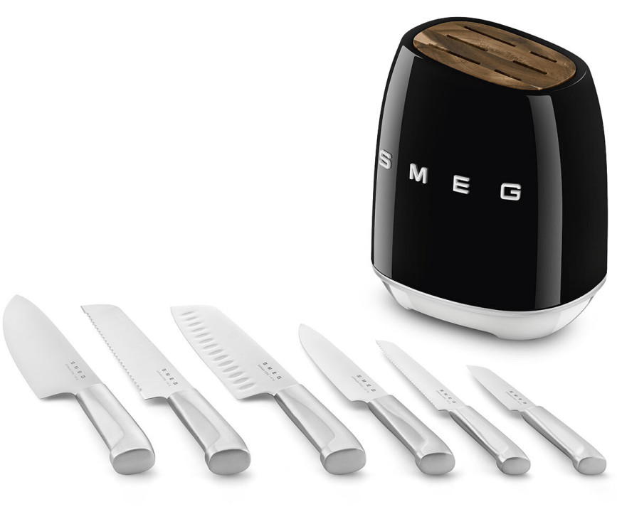 Smeg KBSF02BL messenset