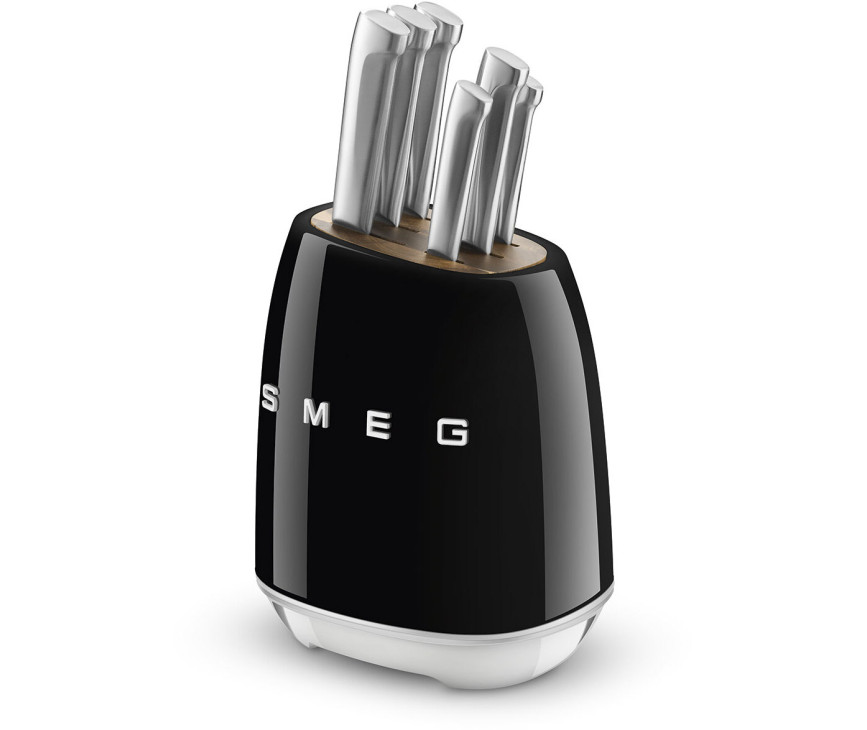 Smeg KBSF02BL messenset