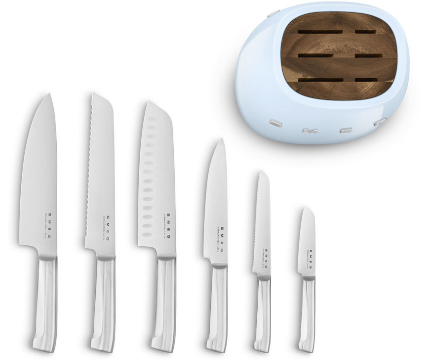 Smeg KBSF02PB messenset