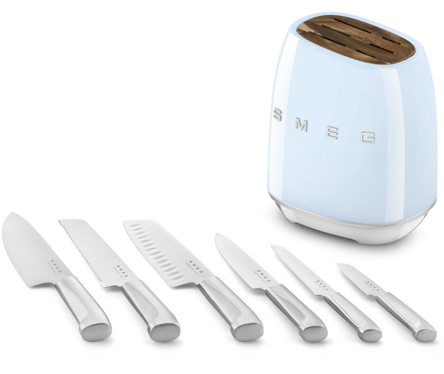 Smeg KBSF02PB messenset