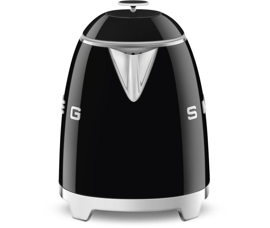 Smeg KLF05BLEU retro jaren '50 waterkoker - zwart