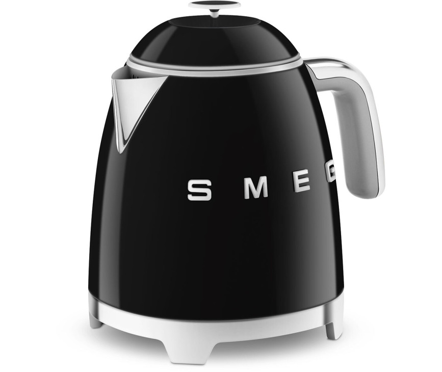 Smeg KLF05BLEU retro jaren '50 waterkoker - zwart