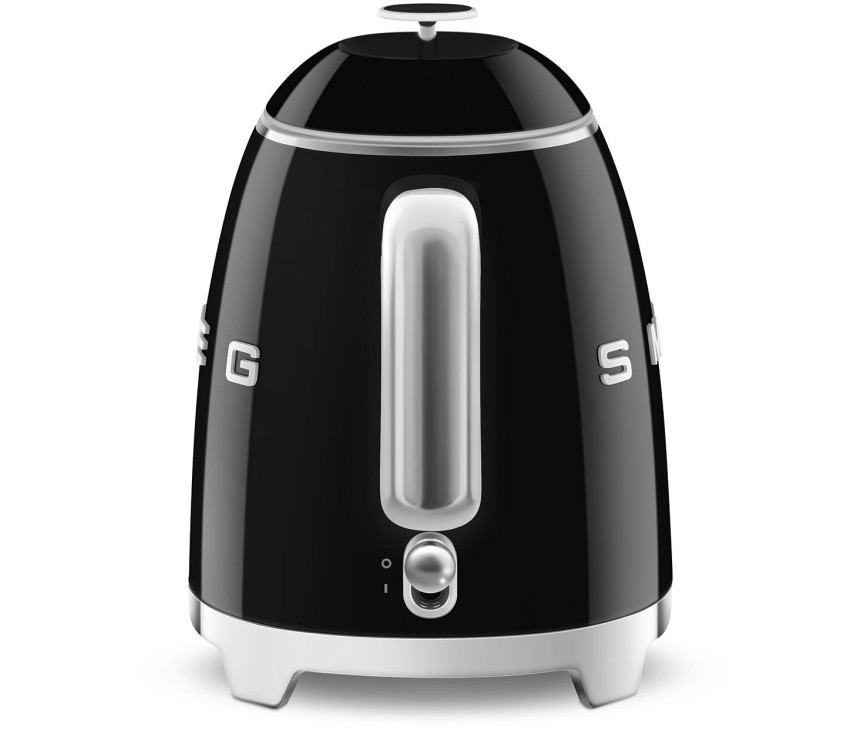 Smeg KLF05BLEU retro jaren '50 waterkoker - zwart