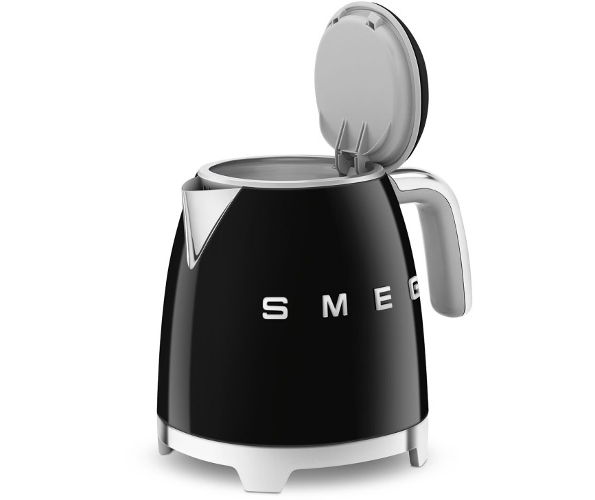 Smeg KLF05BLEU retro jaren '50 waterkoker - zwart